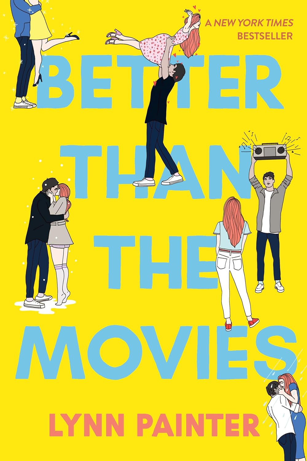 A Charming Twist on Love: Exploring the Magic of Better Than the Movies