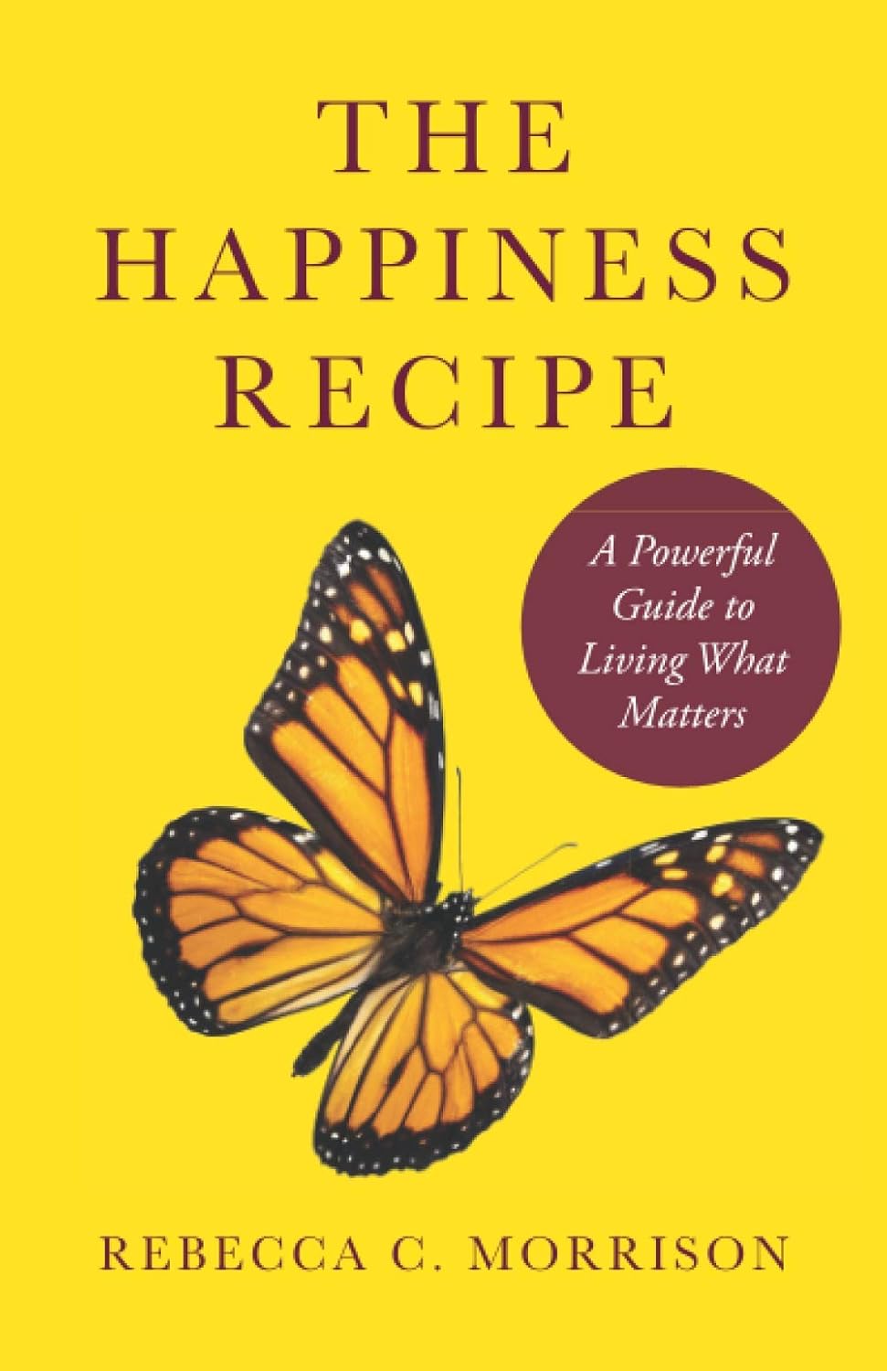 Savoring Joy: A Journey Through The Happiness Recipe
