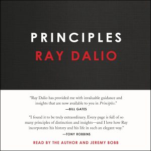 Navigating Success: Insights from Ray Dalio's Principles on Life and Work