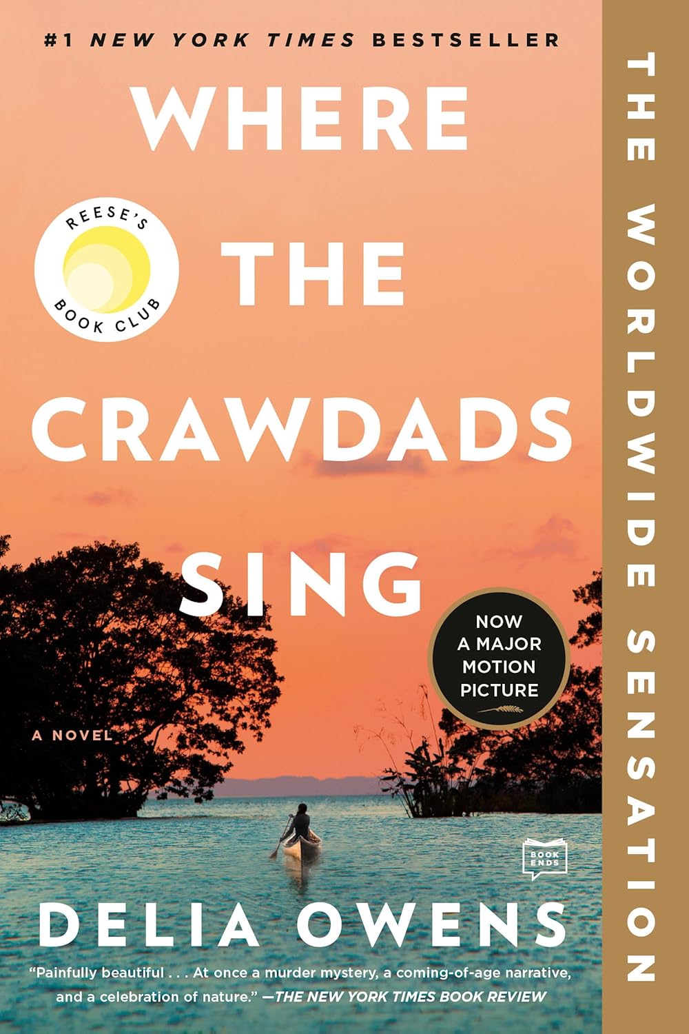 A Deep Dive into Isolation and Resilience: A Review of Where the Crawdads Sing