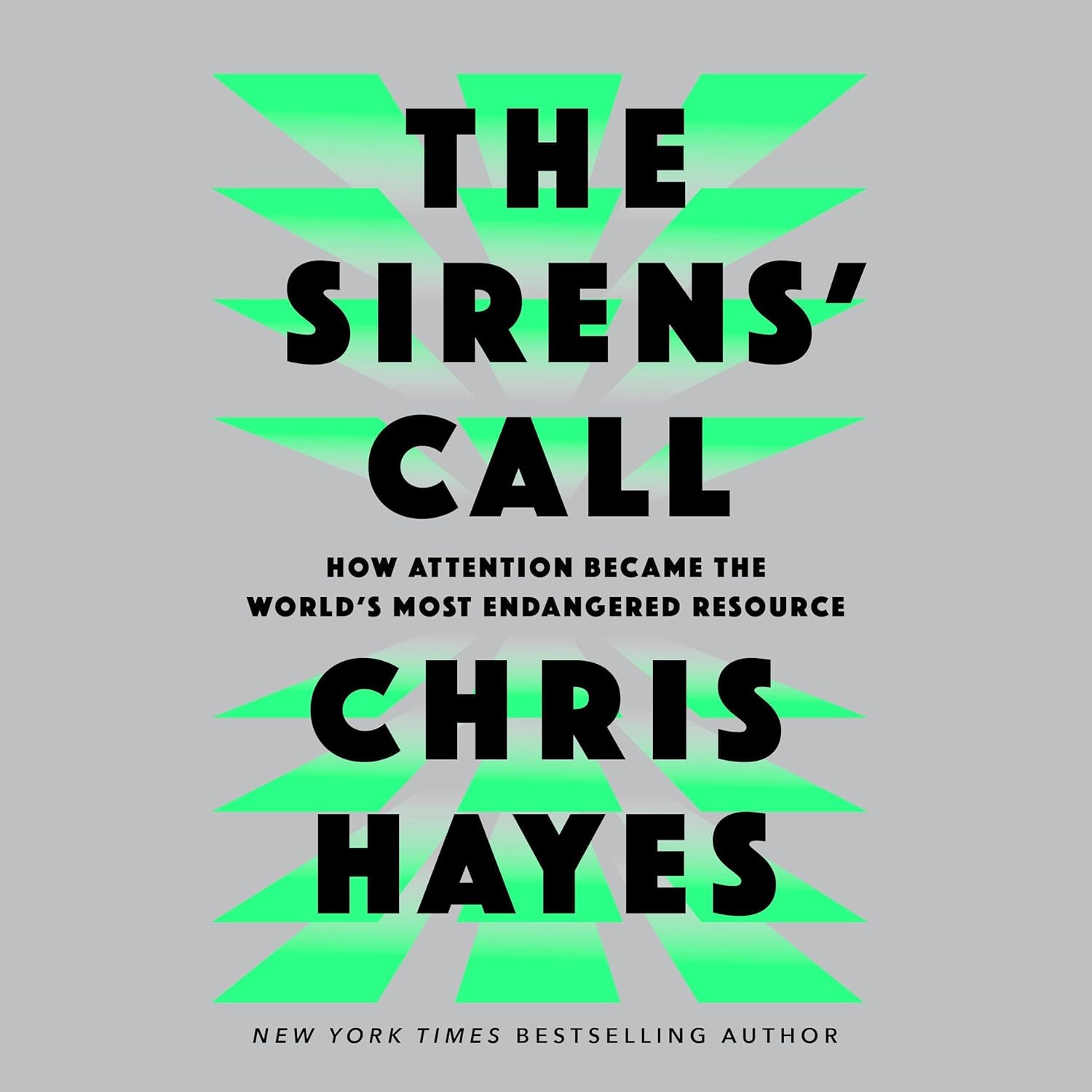 Echoes of Distraction: Navigating the Sirens' Call of Attention in a Fractured World