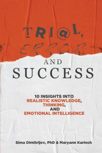 Navigating Life's Labyrinth: Lessons from "Trial, Error, and Success" on Wisdom and Resilience