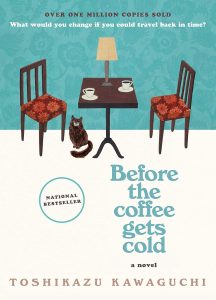 Brewing Time: A Journey Through Regret and Redemption in a Magical Café