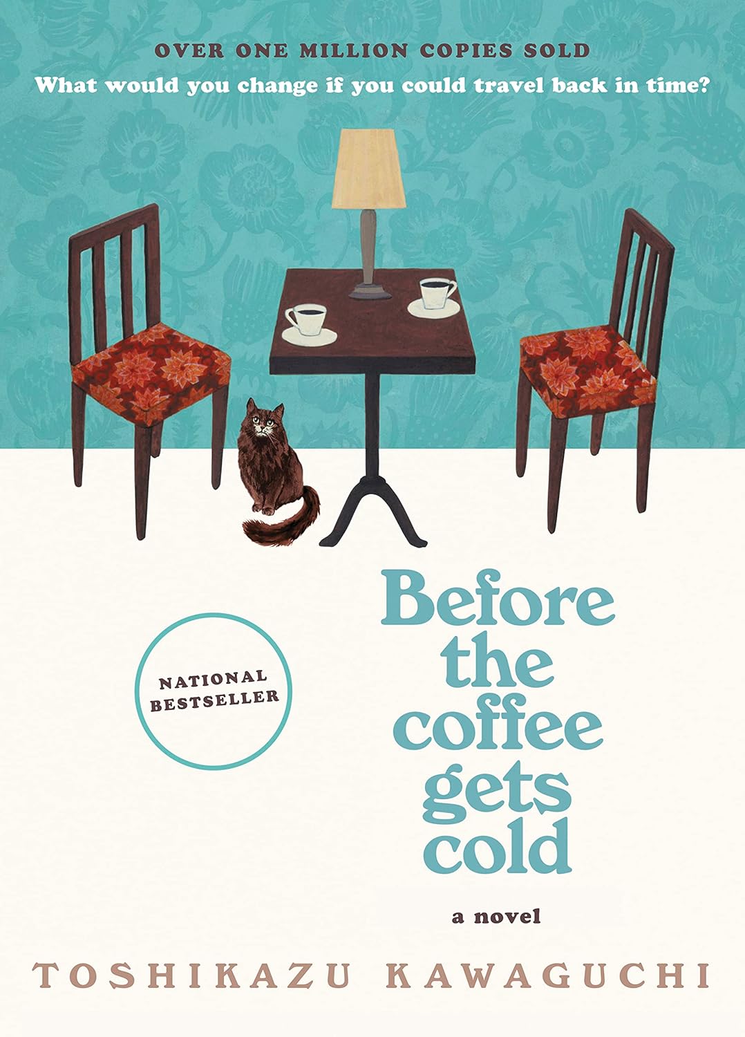Brewing Time: A Journey Through Regret and Redemption in a Magical Café