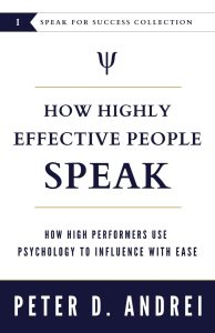 Mastering Influence: Unveiling the Secrets of Effective Communication in High Performers