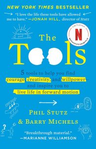 Unlocking Potential: A Journey Through Courage, Creativity, and Willpower in "The Tools"