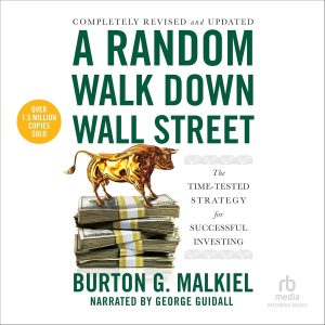 Navigating the Market Maze: Insights from A Random Walk Down Wall Street