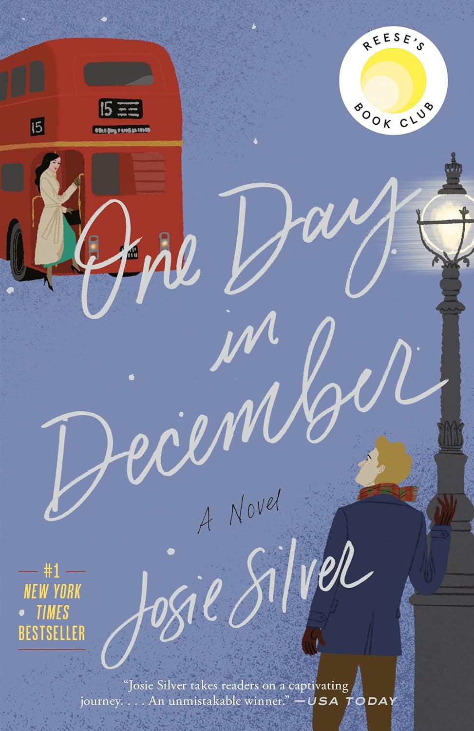 A Heartfelt Journey Through Fate and serendipity: A Review of One Day in December