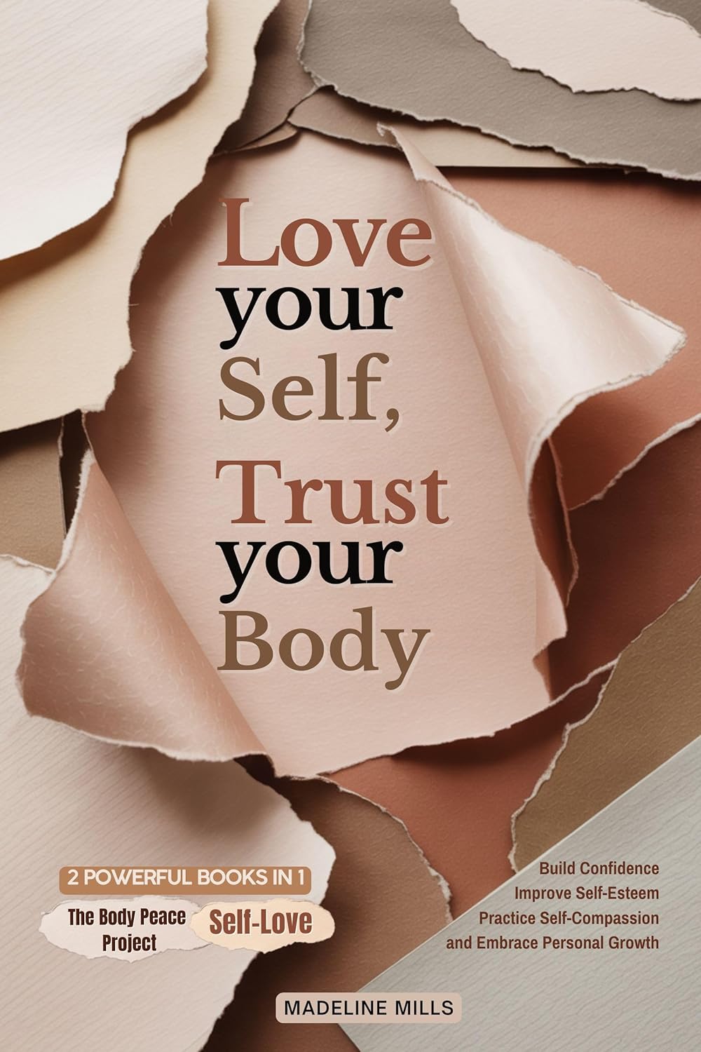 Nurturing the Soul: A Journey Through Self-Love and Body Acceptance