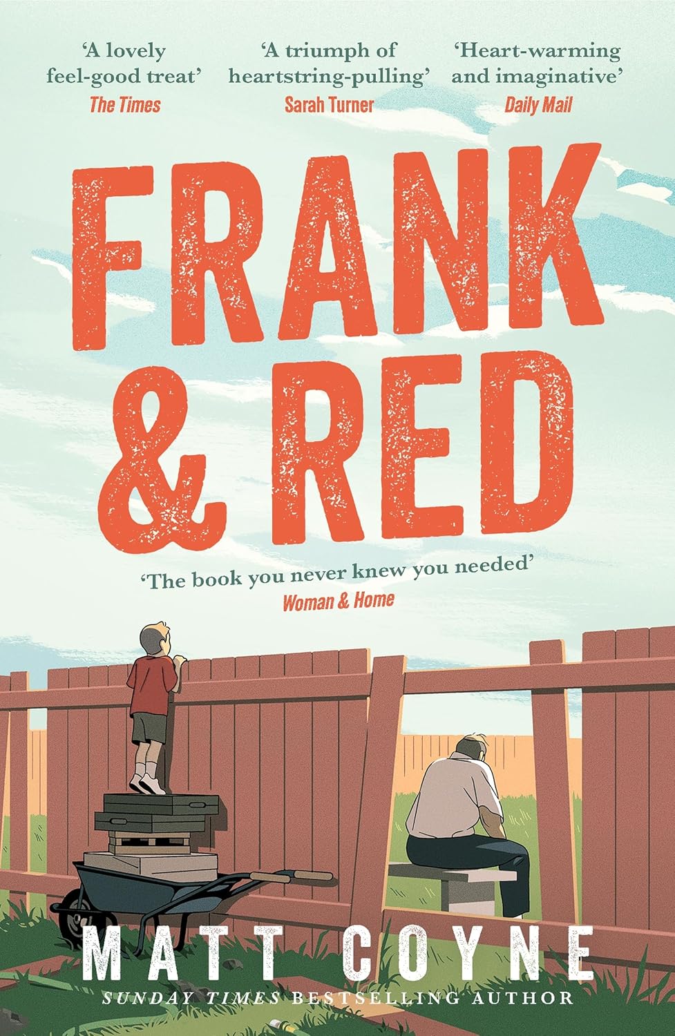 The Heartwarming Misadventures of Frank and Red: A Journey of Unlikely Friendship and Laughter