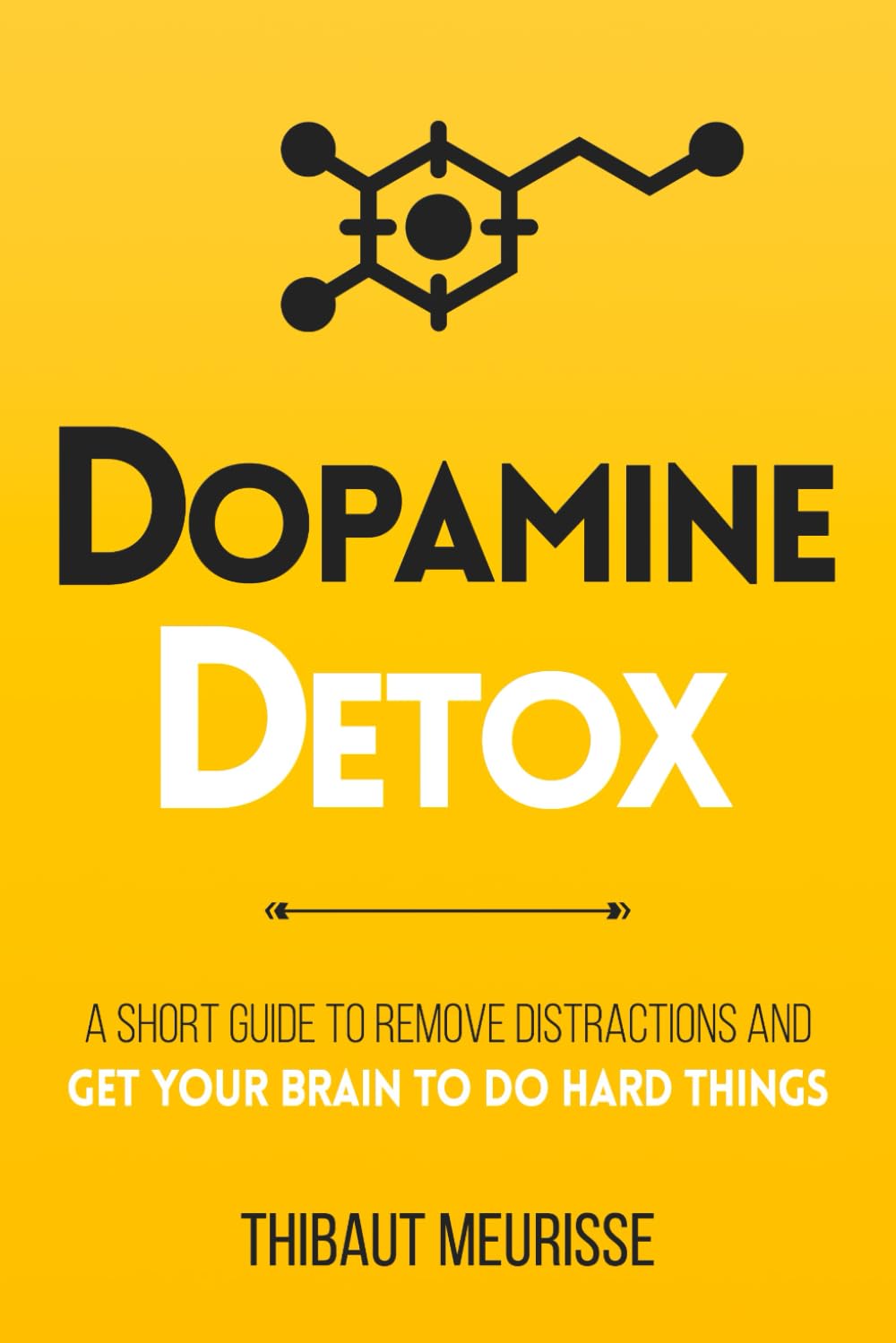 Breaking Free: Unlocking Focus and Productivity with Dopamine Detox