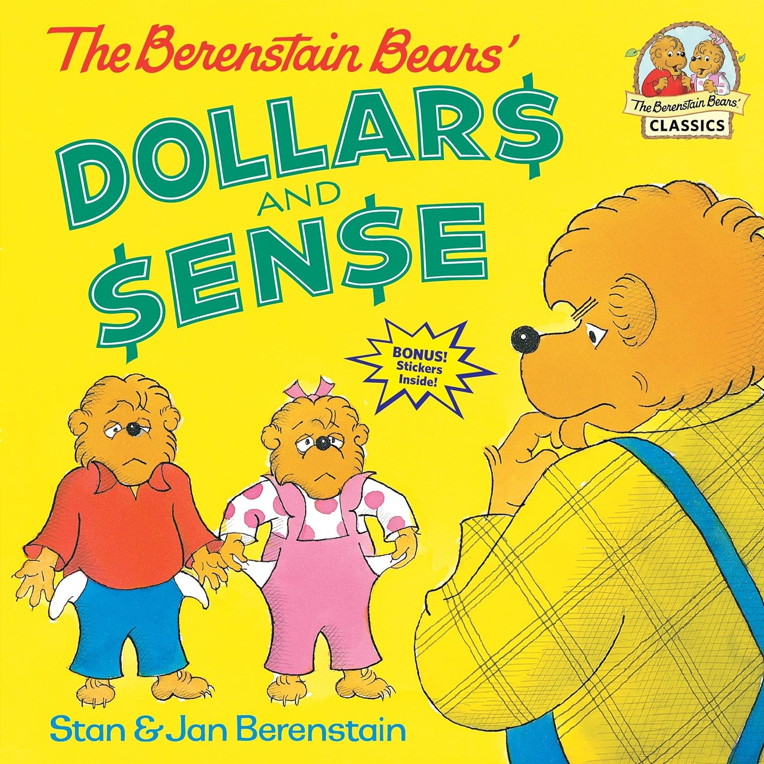 Navigating Money Smarts with the Berenstain Bears: A Fun Journey in Financial Literacy
