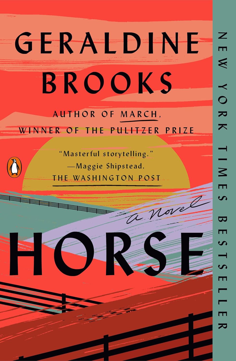 Galloping Through Time: A Journey with "Horse: A Novel"