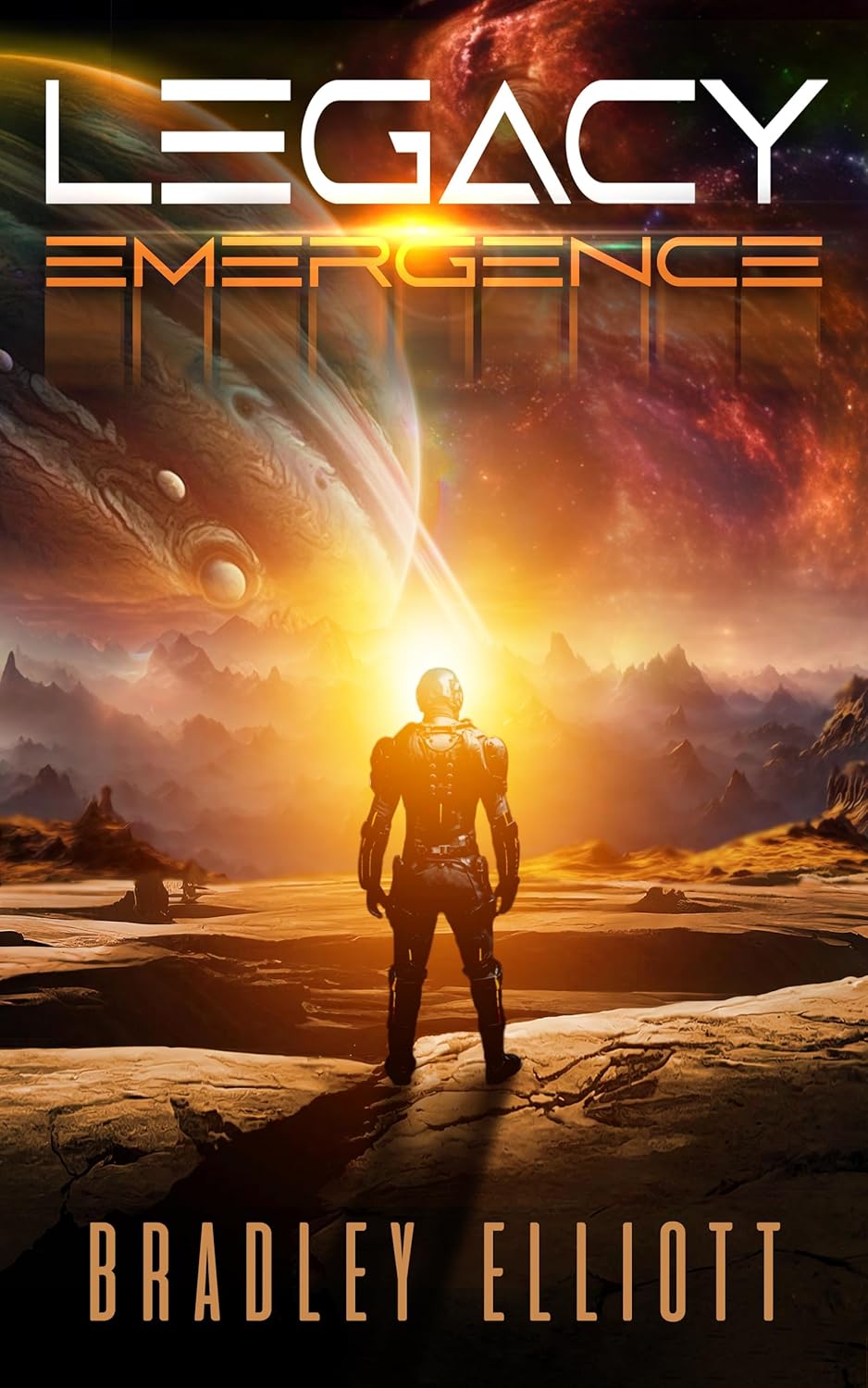 A Journey Begins: Exploring the Depths of Legacy - Emergence