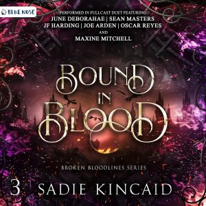 Threads of Fate: Unraveling the Dark Legacy in Bound in Blood