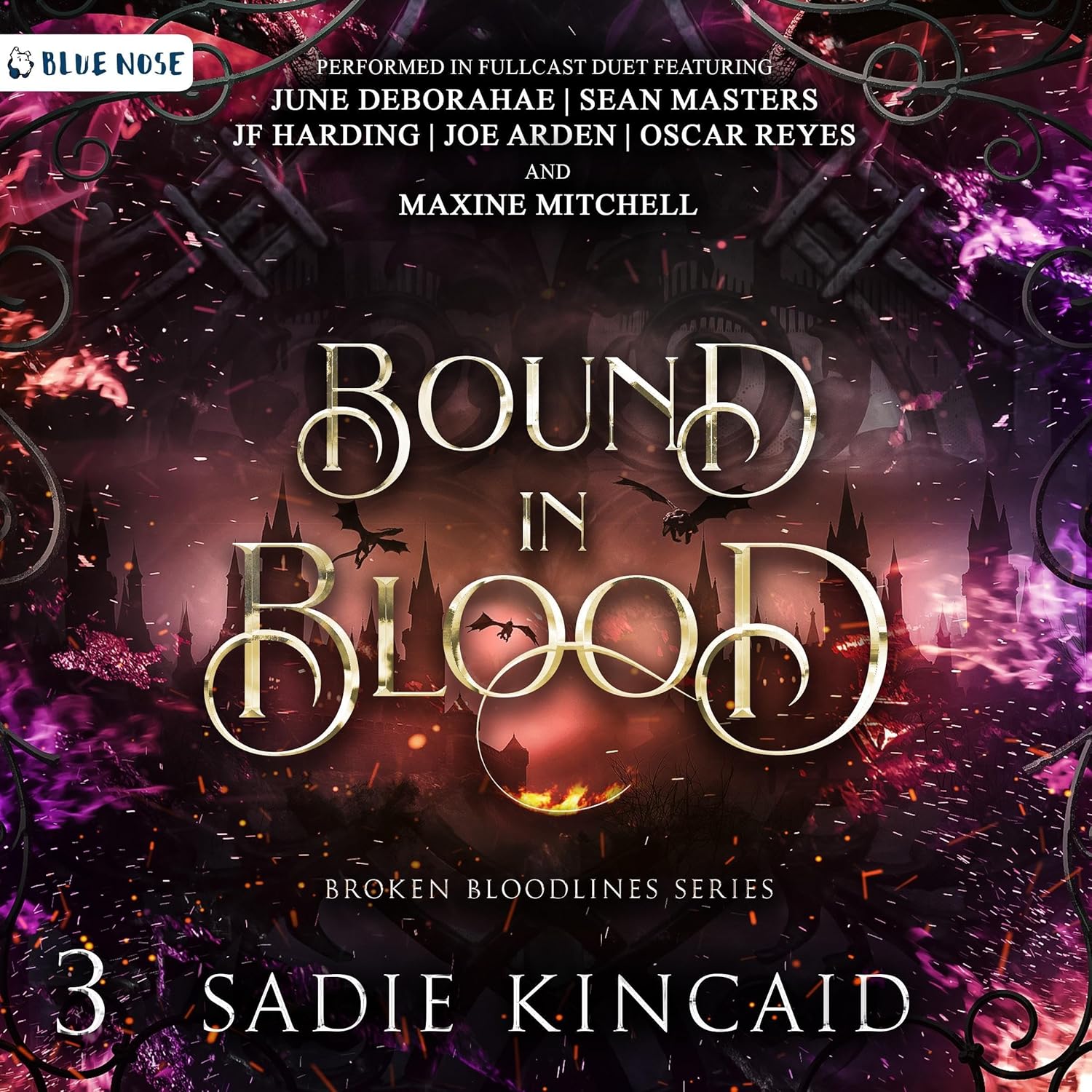 Threads of Fate: Unraveling the Dark Legacy in Bound in Blood