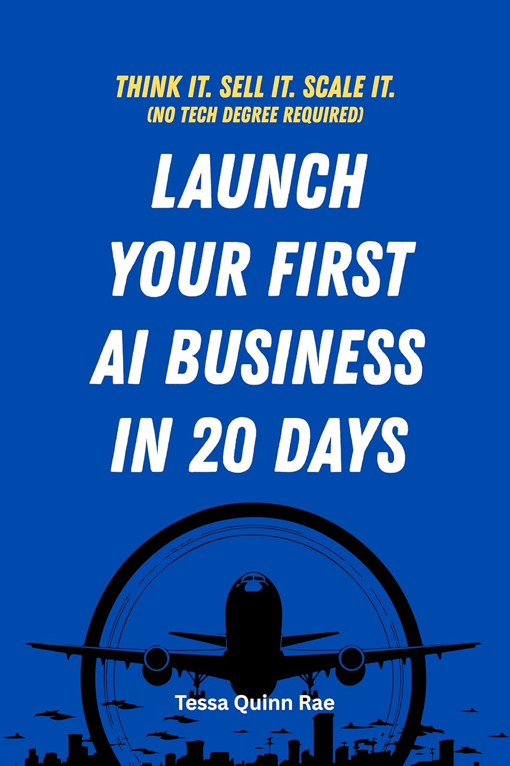 Empowering Innovation: A 20-Day Journey to Your First AI Business
