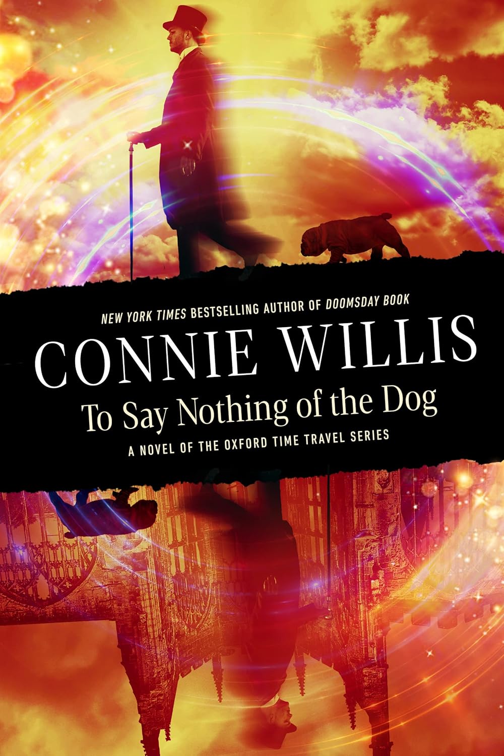 Witty Time Travel and Charming Chaos: A Review of To Say Nothing of the Dog