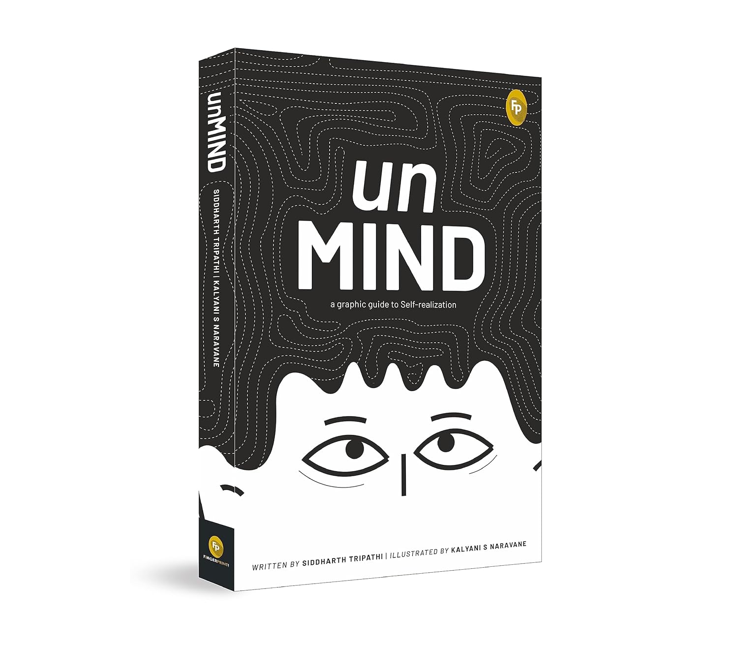 Journey to Awakening: Exploring the Visual Wisdom of unMIND