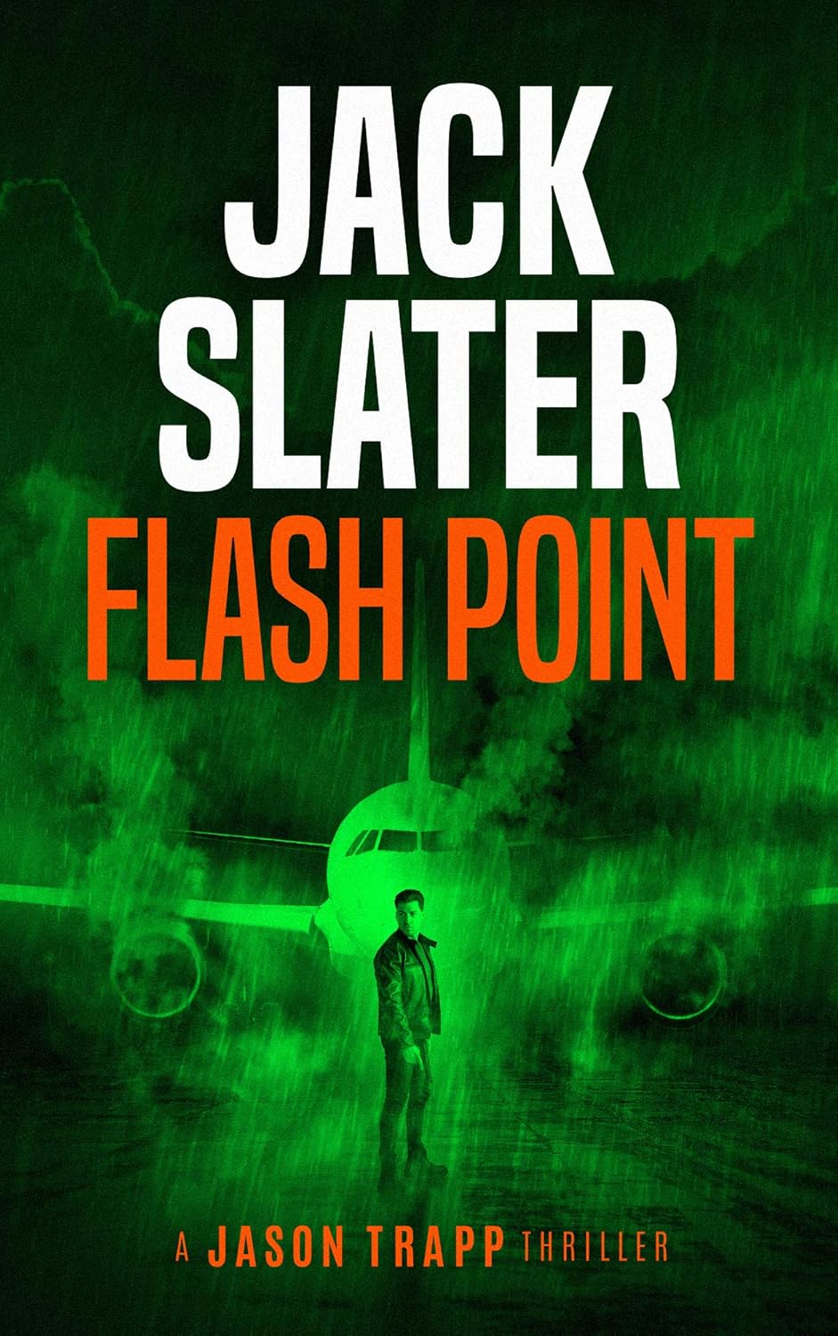 Heat of the Moment: A Gripping Pulse-Pounding Journey in Flash Point