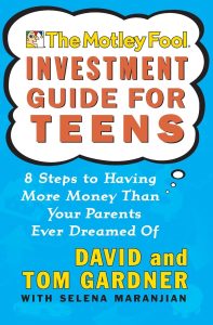 Unlocking Financial Freedom: A Review of The Motley Fool Investment Guide for Teens
