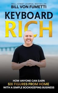 Unlocking Financial Freedom: A Review of Keyboard Rich and the Path to a Six-Figure Bookkeeping Business