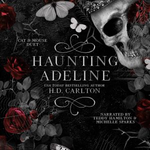 Chasing Shadows: A Captivating Dive into Haunting Adeline's Dark Romance