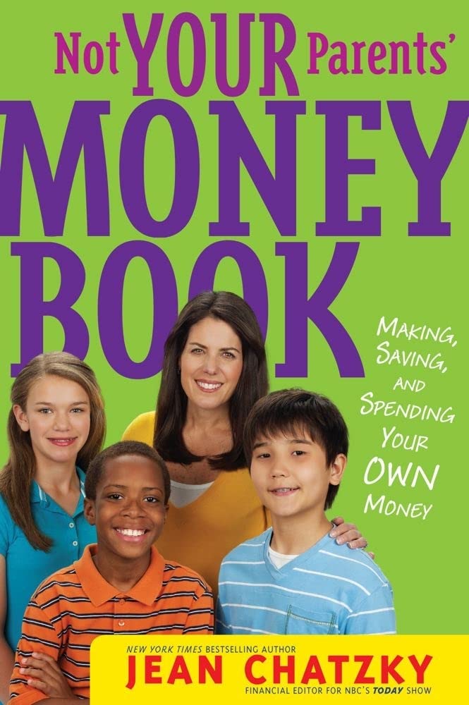 Revolutionizing Finances: A Fresh Take on Money Management for the Next Generation