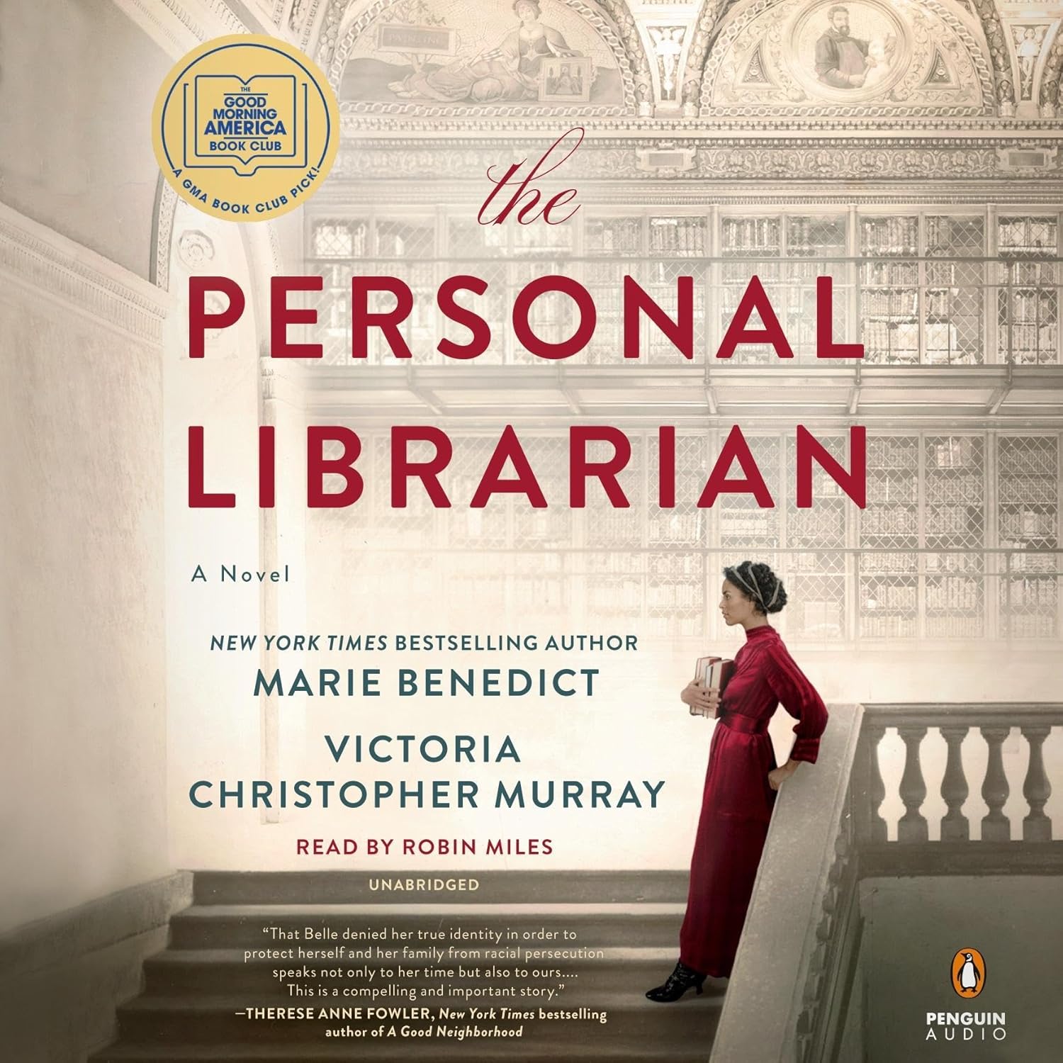 Unlocking Secrets: A Journey Through The Personal Librarian