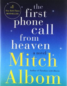 Echoes from the Beyond: A Journey Through Life and Afterlife in The First Phone Call from Heaven