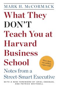 Lessons from the Streets: Insights Beyond Harvard Business School