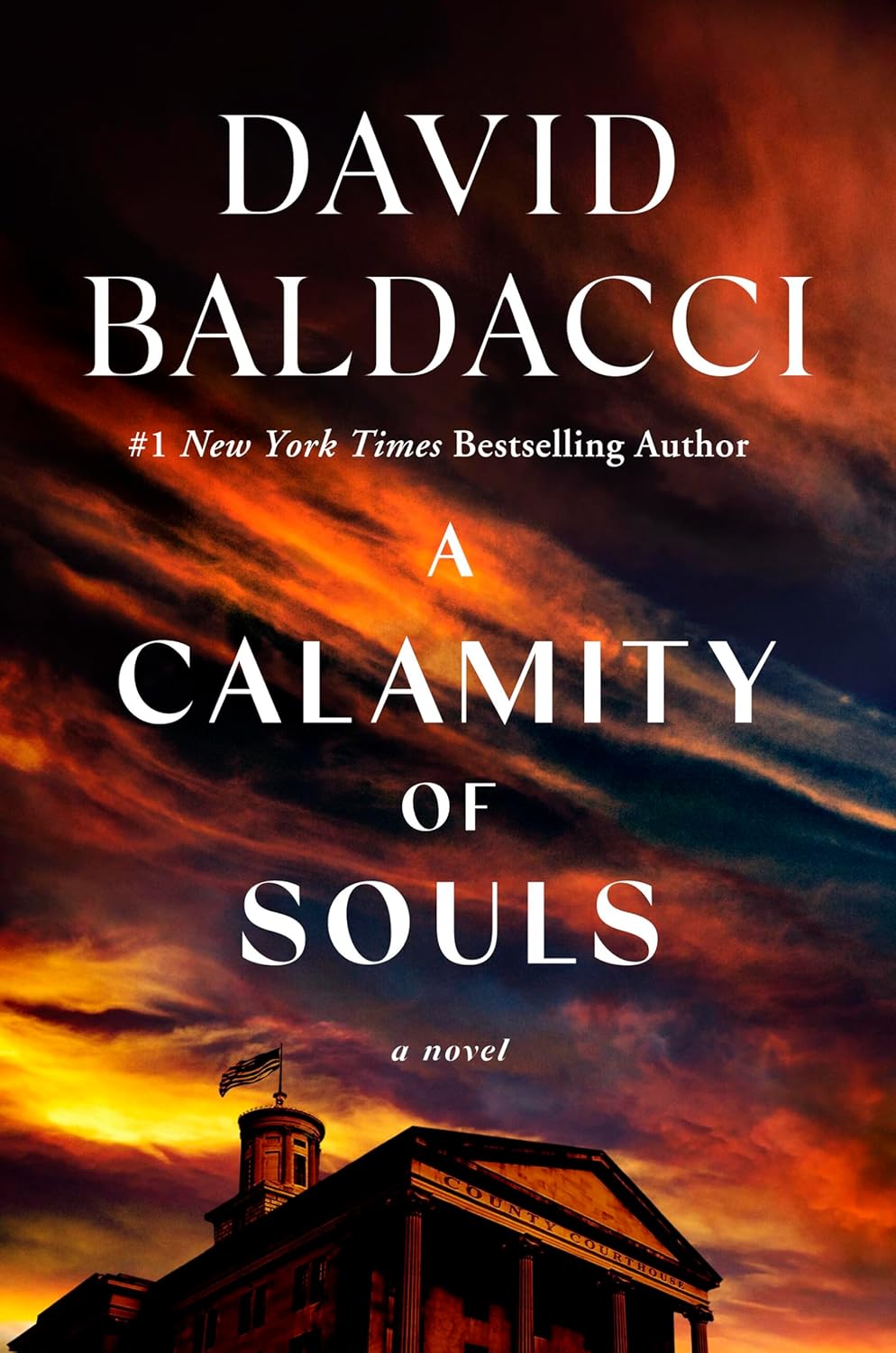 Whispers of Despair: Unraveling the Enigma of A Calamity of Souls