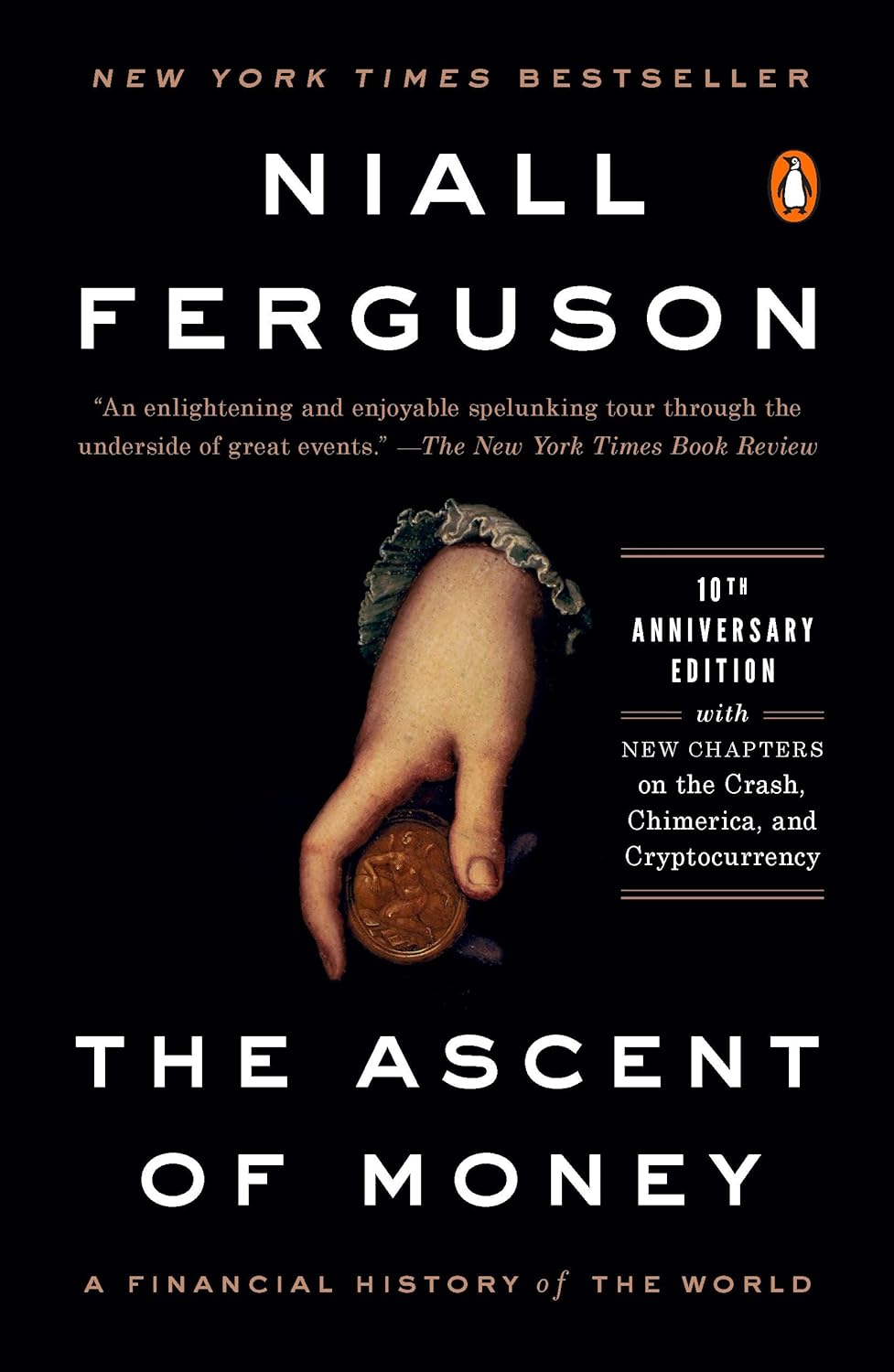 The Evolution of Finance: Unraveling the Threads of Wealth in The Ascent of Money