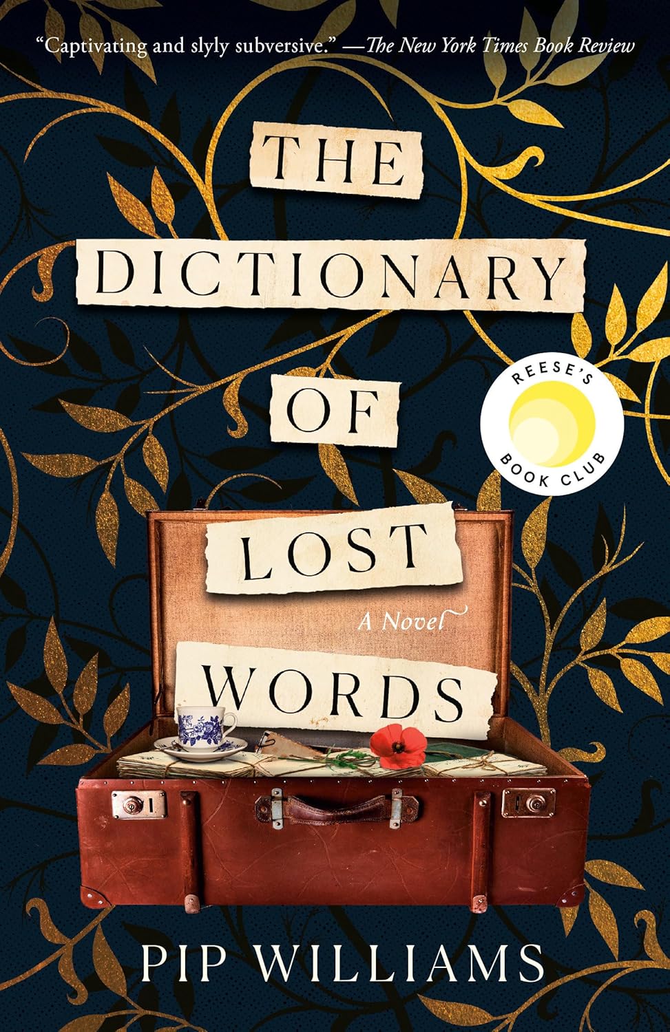 Unveiling the Power of Words: A Journey Through The Dictionary of Lost Words