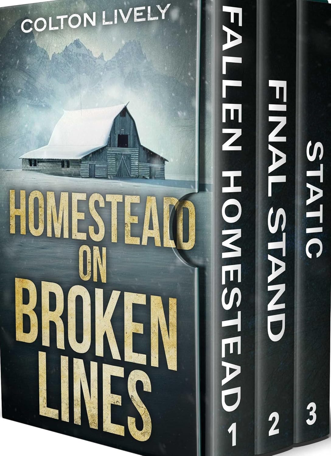 Survival and Sacrifice: A Deep Dive into Homestead on Broken Lines