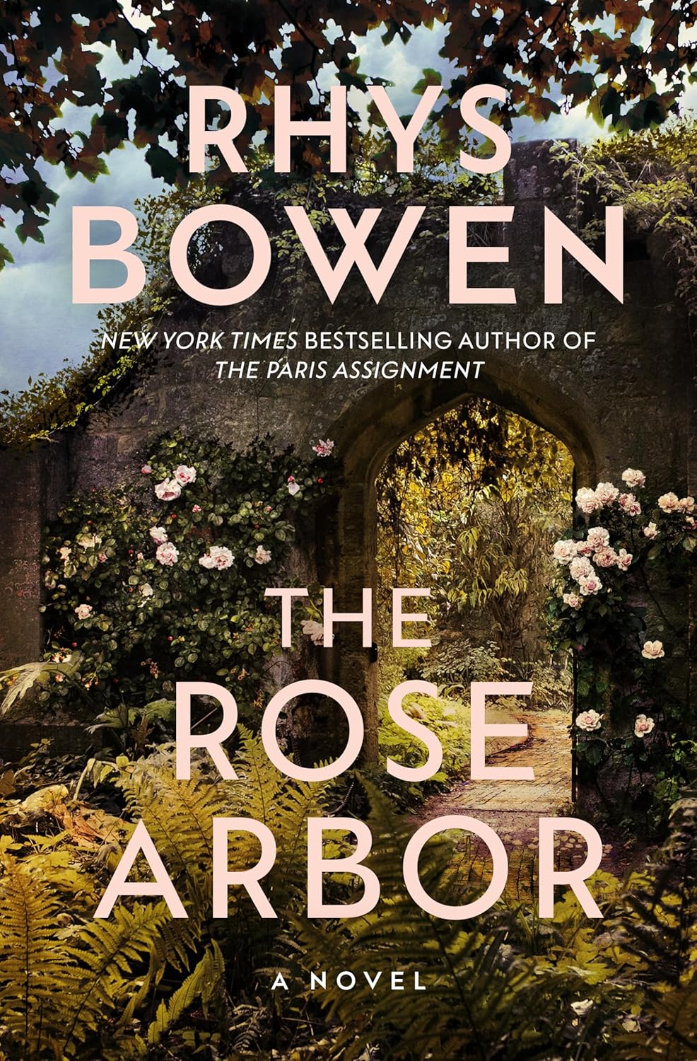 Blossoms of Mystery: Unraveling the Enchantment of The Rose Arbor