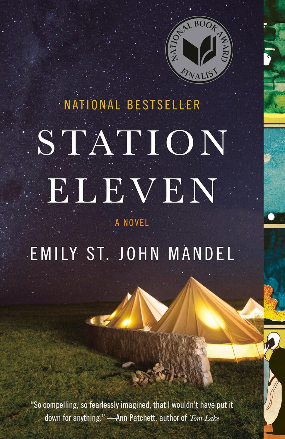 A Tapestry of Survival and Art in Station Eleven: A Dystopian Journey