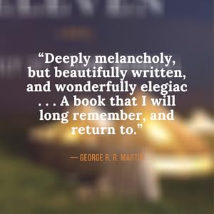 Station Eleven Book Cover