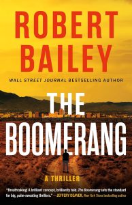 Catching Shadows: A Gripping Journey Through The Boomerang Thriller