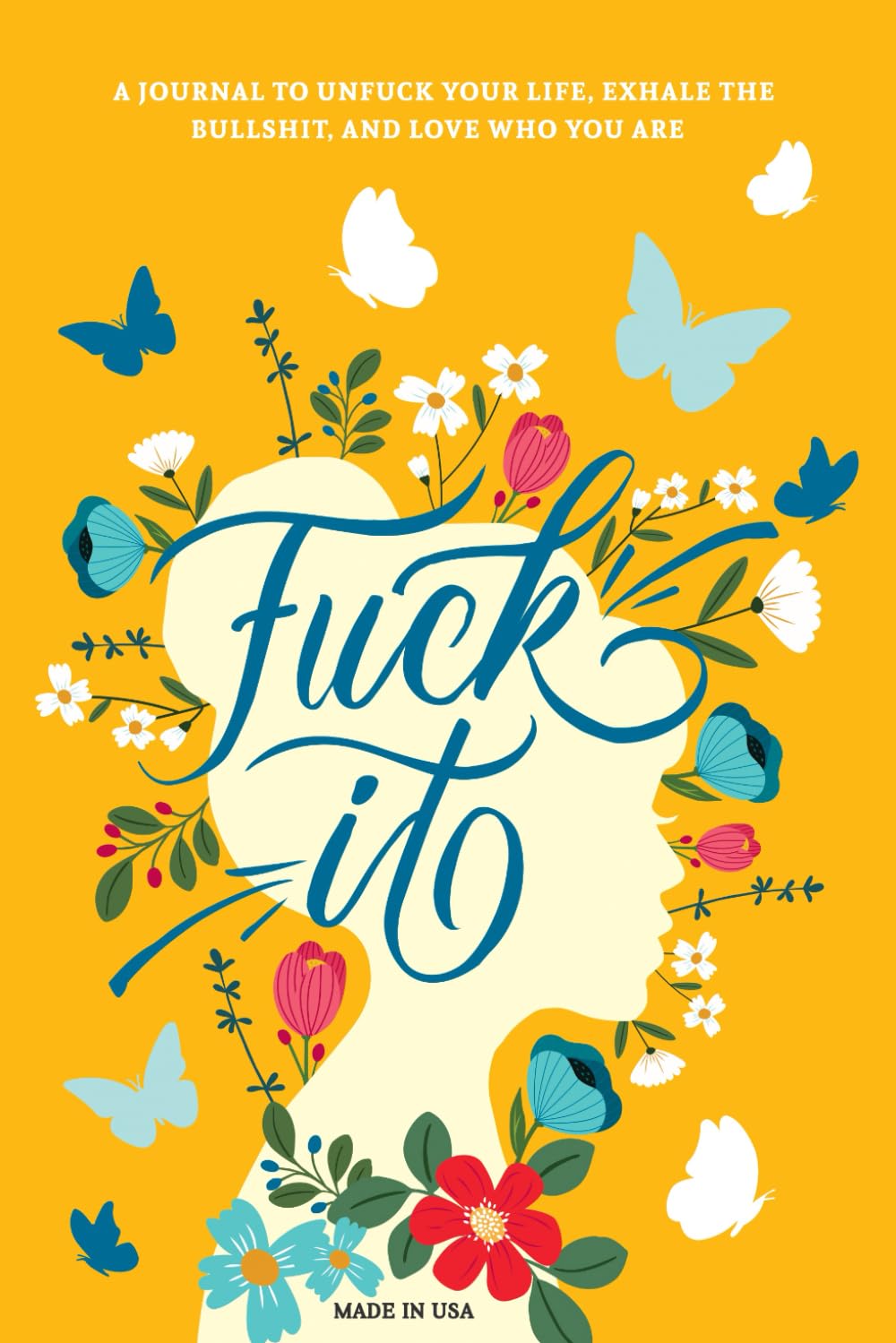 Embrace Your Chaos: A Review of "Fuck It" – A Journey Toward Self-Love and Liberation