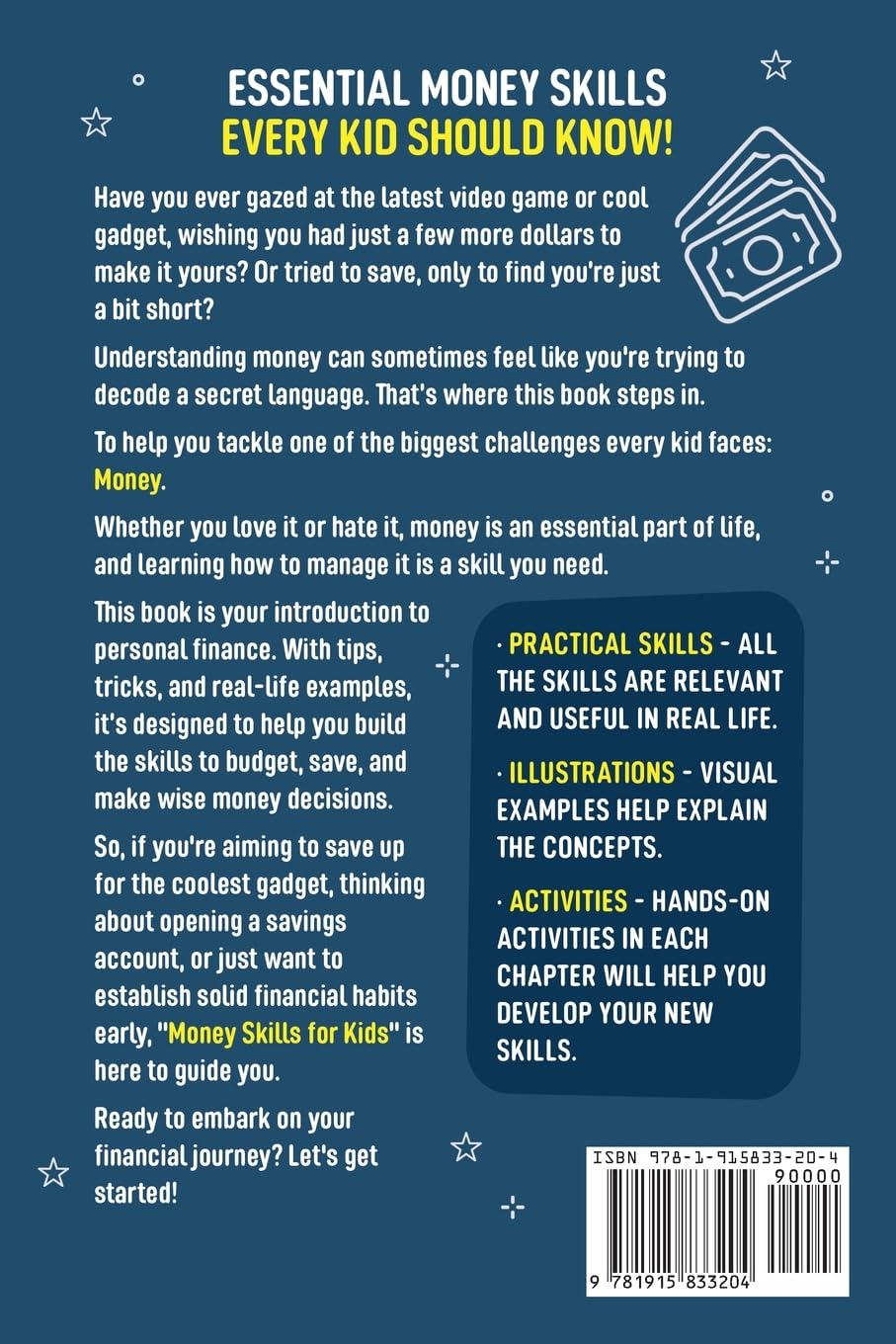 Money Skills for Kids