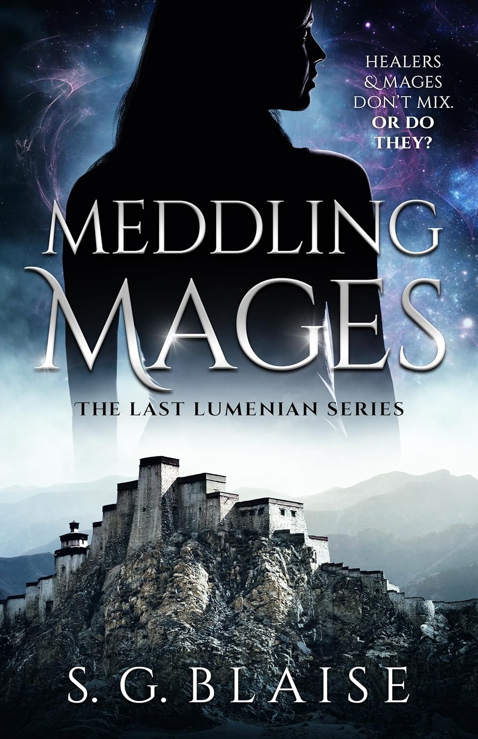 Enchanting Chaos: A Journey Through Meddling Mages in Glenna and Ragnald's Quest