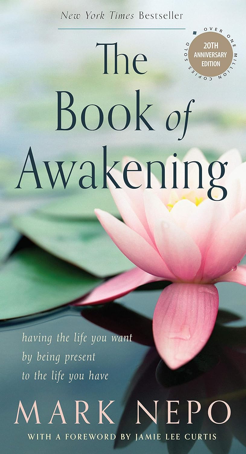 Finding Presence: A Journey Through The Book of Awakening