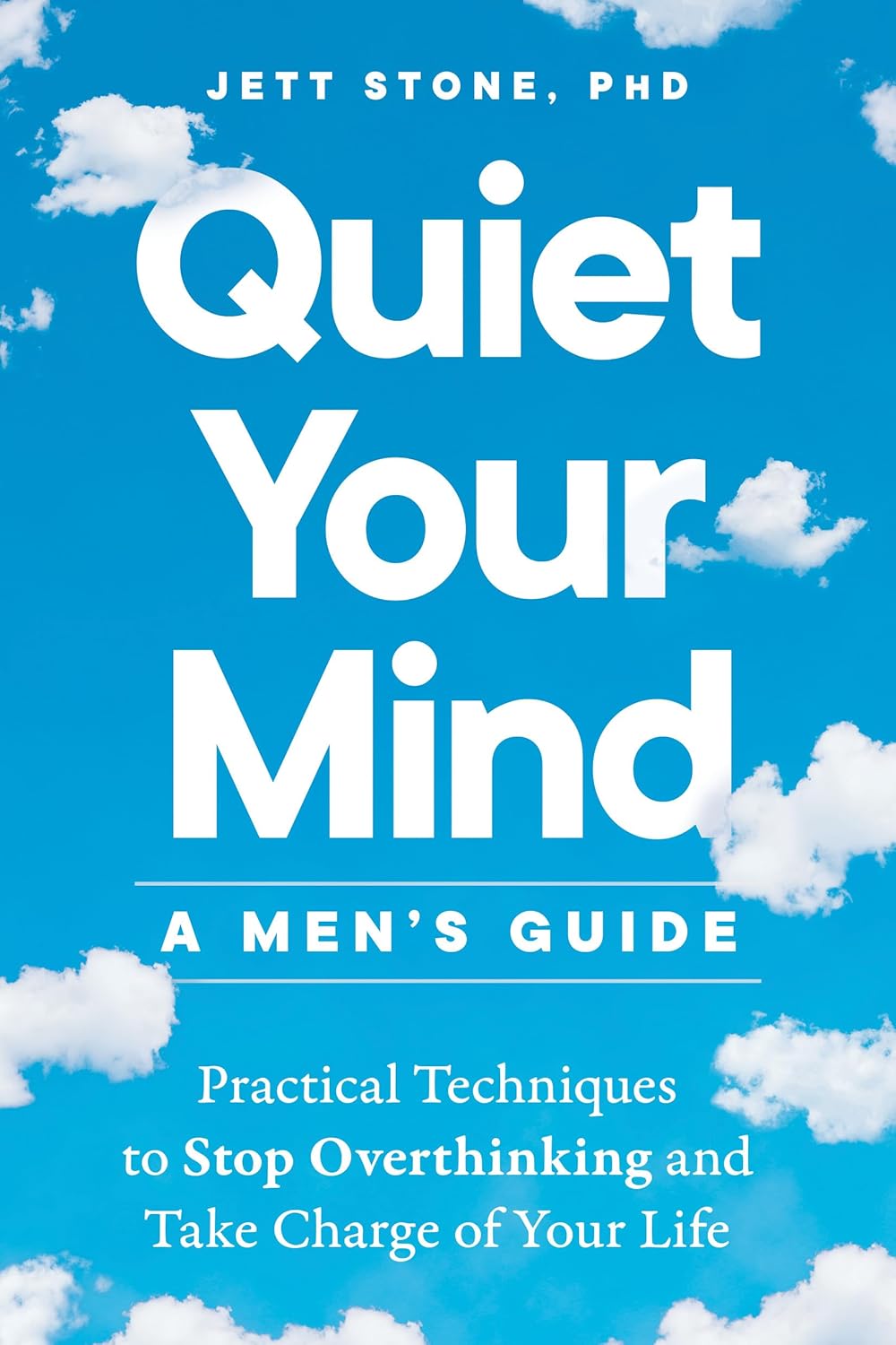 Mastering Stillness: Unlocking the Power of a Calm Mind in Men's Lives