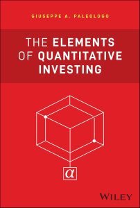 Mastering the Metrics: A Deep Dive into Quantitative Investing Principles