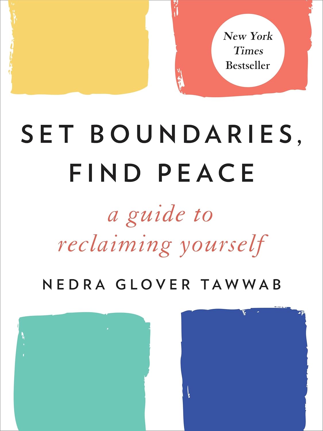 Reclaiming Your Power: A Journey Through Set Boundaries, Find Peace