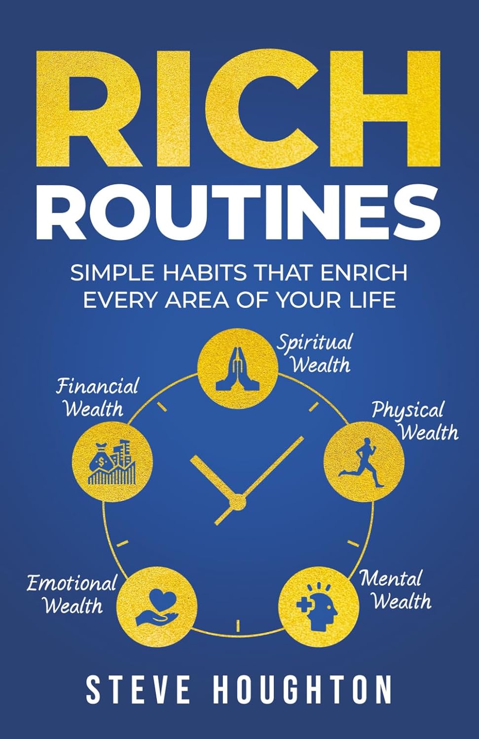 Rich Routines Book Cover