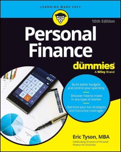 Unlocking Financial Freedom: A Review of Personal Finance For Dummies