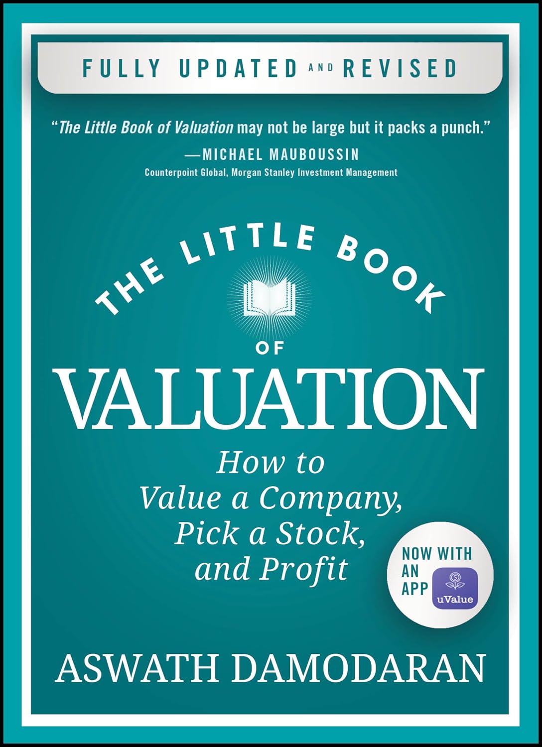 Unlocking Hidden Wealth: A Deep Dive into The Little Book of Valuation
