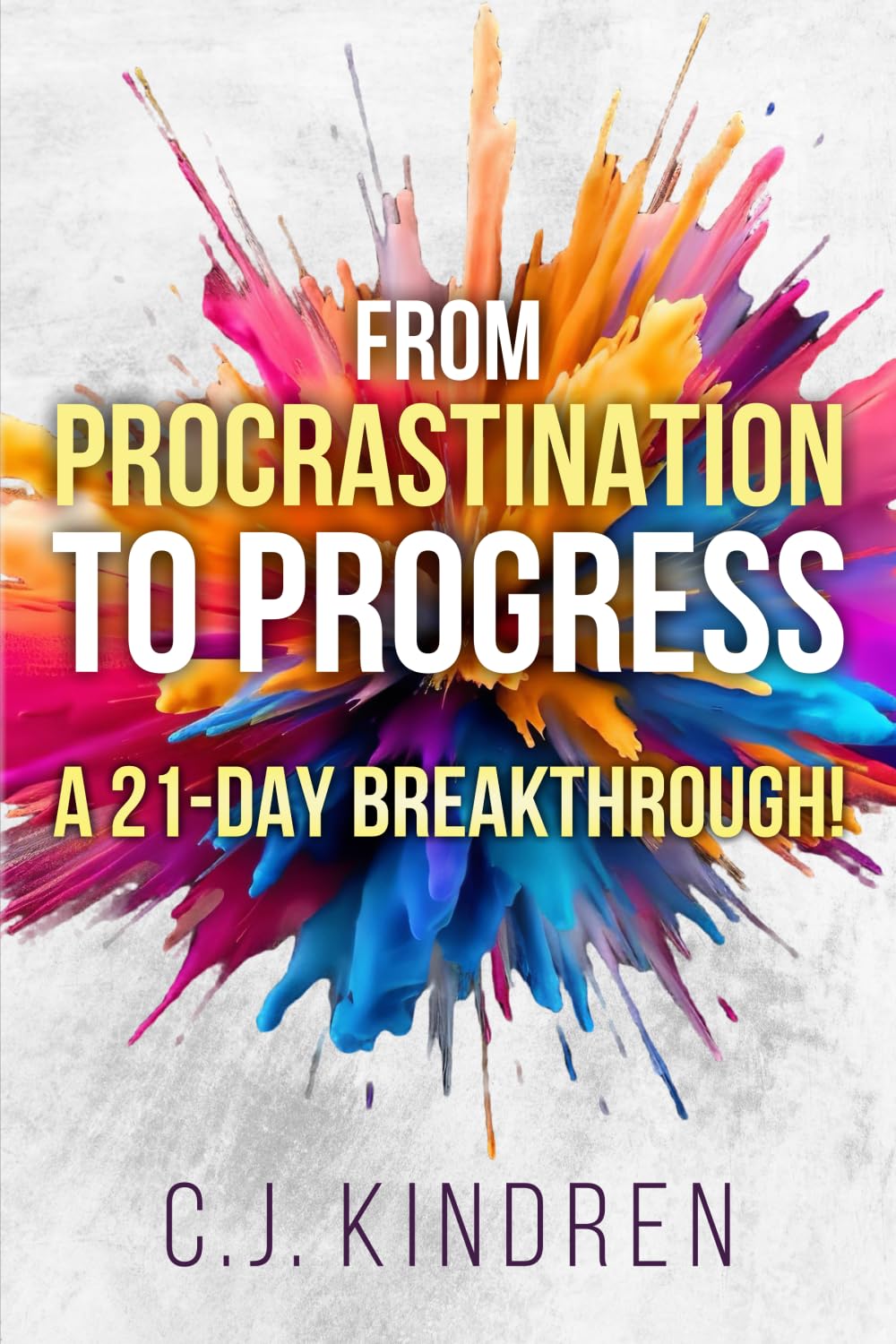 Unlocking Productivity: A Journey from Procrastination to Progress in 21 Days